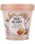 Doori Egg Planet Μάσκα πρωτεΐνης με βρώμη, 200 ml - 1t