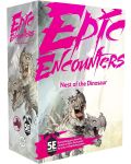 Παράρτημα για παιχνίδι ρόλων Epic Encounters: Nest of the Dinosaur (D§D 5e compatible) - 1t