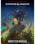 Παράρτημα για παιχνίδι ρόλων Dungeons & Dragons - Monster Manual 2024 (Hard Cover) - 2t