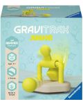 Πρόσθετο για παιχνίδι λογικής Ravensburger GraviTrax Junior - Σφυρί - 1t