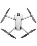 Drone DJI - Mini 4 Pro Fly More Comb, DJI RC-N2, 4K, 34 min, 20km - 4t