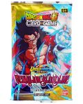 Dragon Ball Super Card Game: Unison Warrior Series 2 - Vermilion Bloodline B11 Booster - 1t