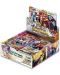 Dragon Ball Super Card Game: Unison Warrior Series 1 - Rise of the Unison Warriors B10 Booster Display - 1t