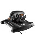 Throttle Thrustmaster - TWCS, PC, μαύρο - 3t