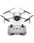 Drone DJI - Mini 4 Pro, DJI RC-N2, 4K, 34 min, 20km - 1t