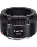 Φωτογραφική μηχανή DSLR Canon - EOS 2000D, EF-S 18-55mm, EF 50mm, μαύρο - 9t