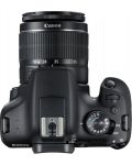 Φωτογραφική μηχανή DSLR Canon - EOS 2000D, EF-S 18-55mm, EF 50mm, μαύρο - 8t
