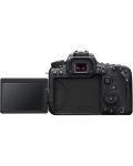 Φωτογραφική Μηχανή  DSLR Canon - EOS 90D, EF-S 18-135mm IS Nano, μαύρο  - 6t
