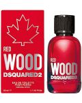 Dsquared2 Eau de toilette Red Wood, 50 ml - 2t