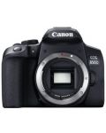Φωτογραφική μηχανή DSLR Canon - EOS 850D + φακό EF-S 18-55mm,μαύρο   - 4t