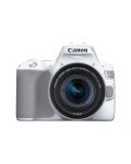 Φωτογραφική μηχανή DSLR  Canon - EOS 250D, EF-S 18-55mm ST,λευκό - 1t