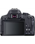 Φωτογραφική μηχανή DSLR Canon - EOS 850D + φακό EF-S 18-55mm,μαύρο   - 5t