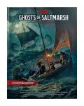 Παιχνίδι ρόλων Dungeons & Dragons - Adventure Ghosts of Saltmarsh - 2t
