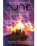 Dune: The Graphic Novel, Book 3: The Prophet - 1t