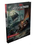 Παιχνίδι ρόλων Dungeons & Dragons - Adventure Ghosts of Saltmarsh - 1t