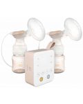 Διπλό hλεκτρική αντλία μητρικού γάλακτος Canpol babies - ExpressCare - 1t