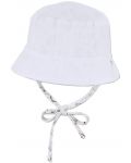 Καπέλο διπλής όψης με προστασία UV 50+ Sterntaler - Με ζώα, 41 εκατοστά, 4-5 μηνών - 4t
