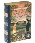 Παζλ διπλής όψης Professor Puzzle  252 κομμάτια-Pride and Prejudice - 1t