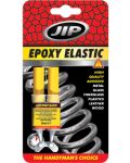 Κόλλα δύο συστατικών Jip - Epoxy Elastic, 6 ml - 1t