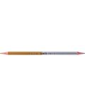 Χρωματιστά μολύβια διπλής όψης Junior - Ultra Dual, 12 τεμαχίων - 2t