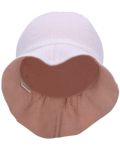 Καπέλο διπλής όψης με προστασία UV 50+ Sterntaler - 49 εκατοστά, 12-18 μηνών - 4t