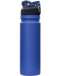 Μπουκάλι Contigo - Free Flow, Autoseal, 700 ml, Blue Corn - 2t