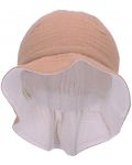 Καπέλο διπλής όψης με προστασία UV 50+ Sterntaler - 49 εκατοστά, 12-18 μηνών - 2t