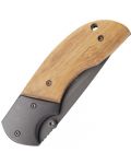 Σουγιάς Boker Magnum - Pioneer,ξύλινο - 2t