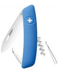 Μαχαίρι τσέπης Swiza - D01, μπλε - 1t
