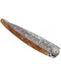 Σουγιάς τσέπης Deejo - Juniper Wood-Art Nouveau, 37 g - 3t