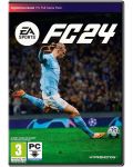 EA Sports FC 24 - Κωδικός σε κουτί (PC) - 1t