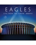 Eagles - Live From The Forum MMXVIII (2 CD + DVD) - 1t