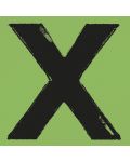 Ed Sheeran - X, Deluxe Edition 2015 (CD) - 1t