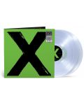 Ed Sheeran - X, Limited Edition (2 Clear Vinyl) - 2t