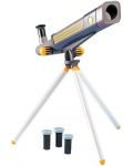 Εκπαιδευτικό παιχνίδι Edu Toys - Τηλεσκόπιο, αστρονομικό, με τρίποδο - 1t