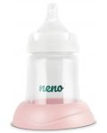 Μονό ηλεκτρικό θήλαστρο Neno - Bella με σακουλάκια δώρου για μητρικό γάλα - 6t
