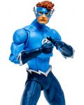 Φιγούρα δράσης McFarlane DC Comics: Multiverse - Wally West (Speed Metal) (Build A Action Figure), 18 cm - 6t