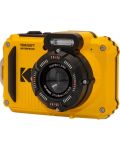 Συμπαγής υποβρύχια φωτογραφική μηχανή Kodak - PIXPRO WPZ2, 1080p, 16MPx, κίτρινη - 4t