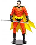 Φιγούρα δράσης  McFarlane DC Comics: Multiverse - Robin (Tim Drake) (Gold Label), 18 cm - 1t