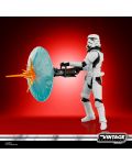 Φιγούρα δράσης Hasbro Movies: Star Wars - Heavy Assault Stormtrooper (Star Wars Jedi: Fallen Order) (Vintage Collection), 10 cm - 8t