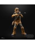 Φιγούρα δράσης  Hasbro Movies: Star Wars - Chewbacca (Return of the Jedi) (40th Anniversary) (Black Series), 15 cm - 2t