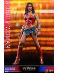 Φιγούρα δράσης Hot Toys DC Comics: Wonder Woman - Wonder Woman 1984, 30 εκ - 3t