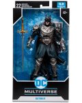 Φιγούρα δράσης McFarlane DC Comics: Multiverse - Batman (Dark Knights of Steel), 18 cm - 10t