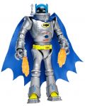 Φιγούρες δράσης McFarlane DC Comics: Batman - Robot Batman (Batman '66 Comic) (DC Retro), 15 cm - 4t