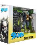 Φιγούρα δράσης McFarlane Comics: Spawn - The Clown, 18 εκ - 3t