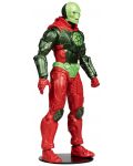 Φιγούρα δράσης McFarlane DC Comics: Multiverse - Metallo (Gold Label), 18 cm - 7t