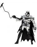Φιγούρα δράσης McFarlane DC Comics: Multiverse - Batman (Batman White Knight) (Sketch Edition) (Gold Label), 18 cm - 3t
