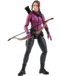 Φιγούρα δράσης  Hasbro Marvel: Avengers - Kate Bishop (Marvel Legends Series) (Build A Figure), 15 cm - 2t