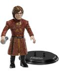 Φιγούρα δράσης The Noble Collection Television: Game of Thrones - Tyrion Lannister (Bendyfigs), 14 cm - 2t