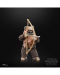 Φιγούρα δράσης Hasbro Movies: Star Wars - Wicket (Return of the Jedi) (Black Series), 15 cm - 3t
